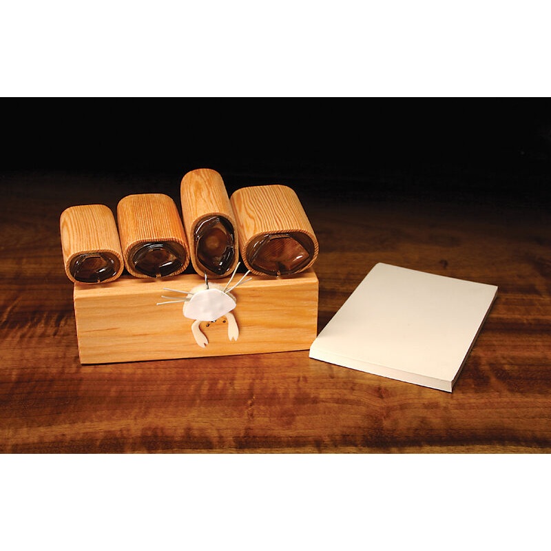 Crab Foam Body Cutter|Extra Small|Small|Medium|Large|Whole Set