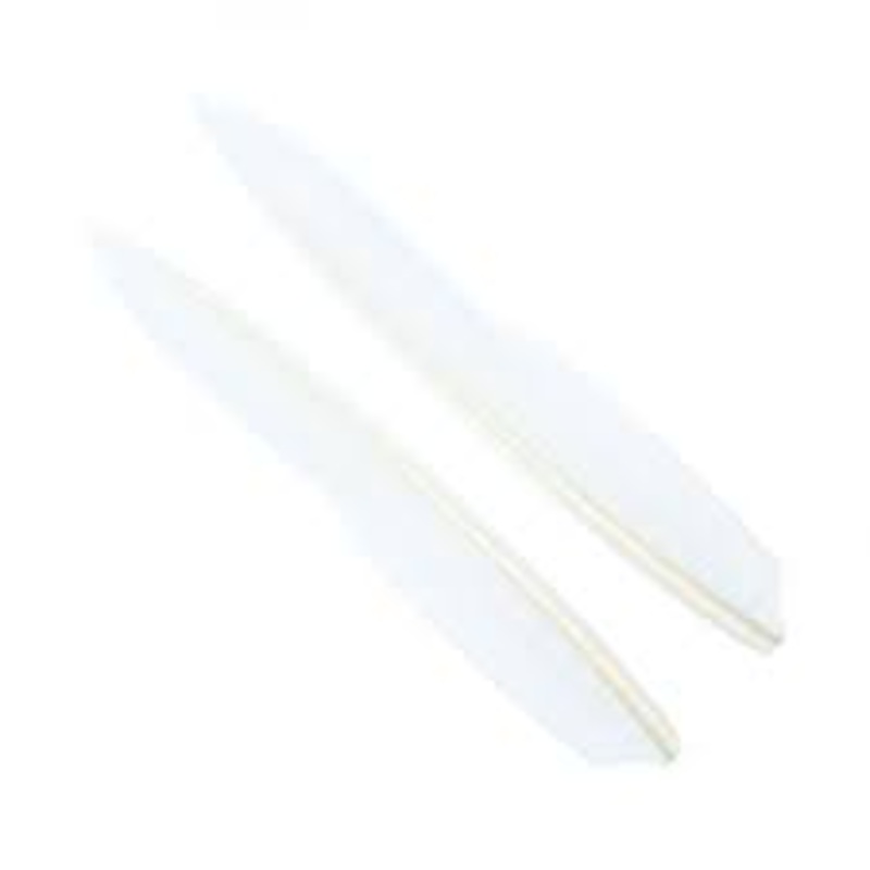 Duck Quill White