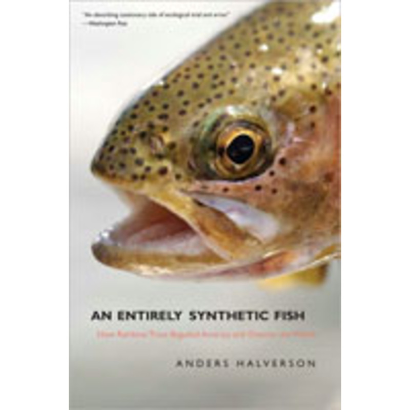 Entirely Synthetic Fish (soft)