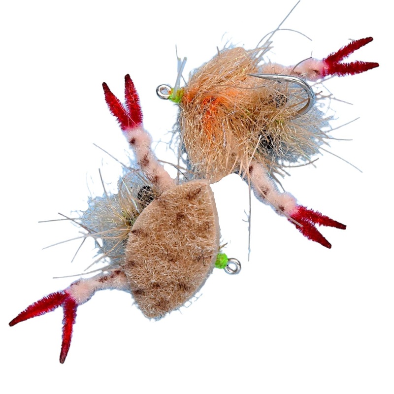 EP Floating Crab||1||1/0