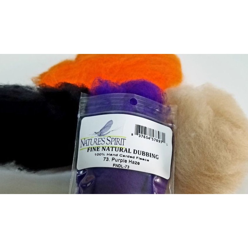 Fine Natural Dubbing|Purple Haze