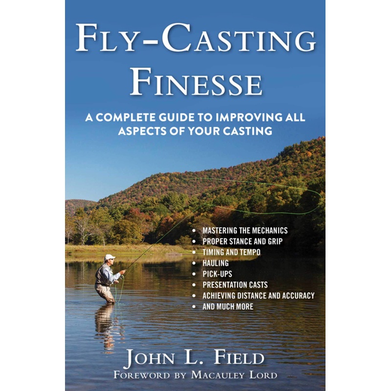 Fly-Casting Finesse