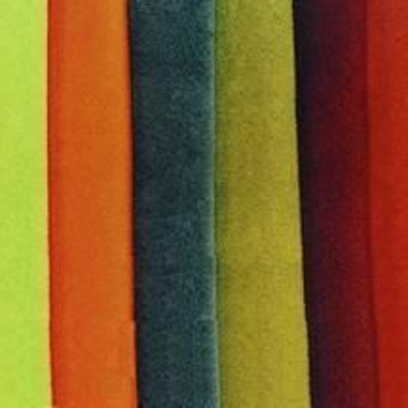 Furry Foam|Crab Tan|Lt. Olive|Cream|Black|Dk. Olive|Brown|Dk. Brown|Olive|Crawfish Orange|Red|One Size