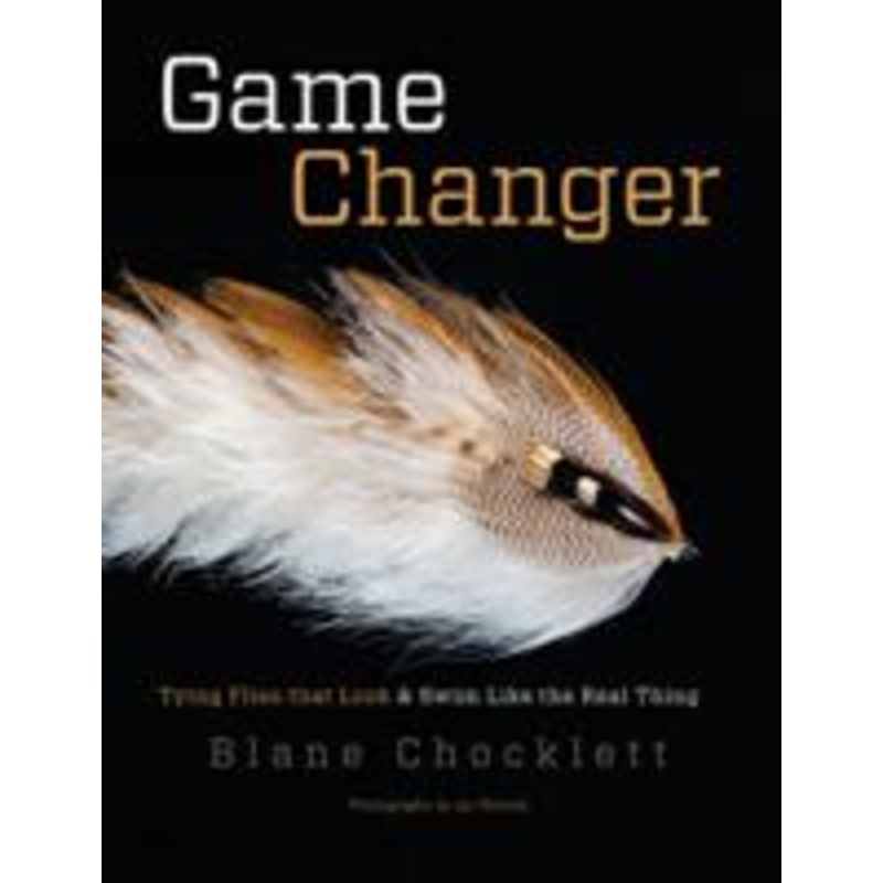 Game Changer Blane Choklett Hardcover