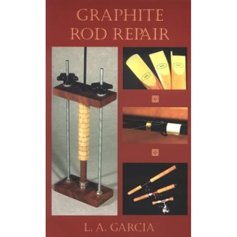 Graphite Rod Repair