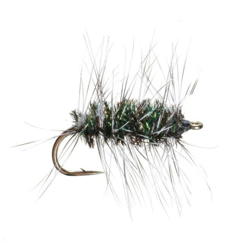 Griffith’s Gnat Dry Fly|Peacock|16|18|20|22