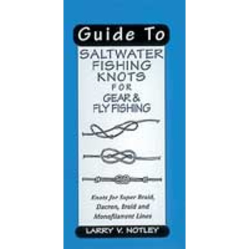 Guide to Saltwater Fishing Knots