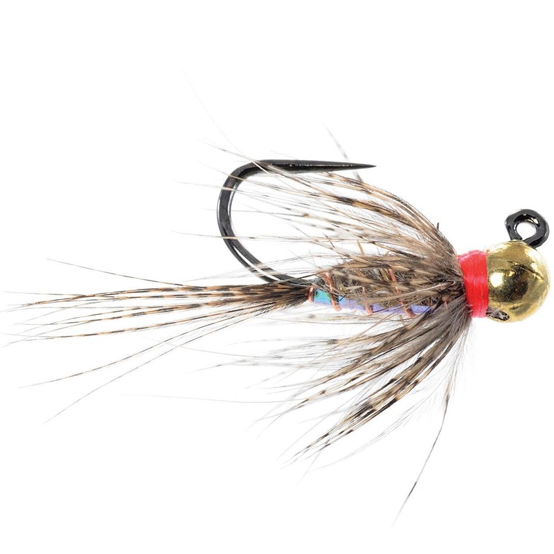 HDA Fav. Variant Jig Nymph|Fav. Variant||14||12||16