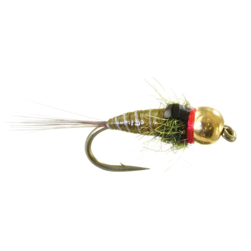 Iron Lotus Nymph|Olive||16||14||18