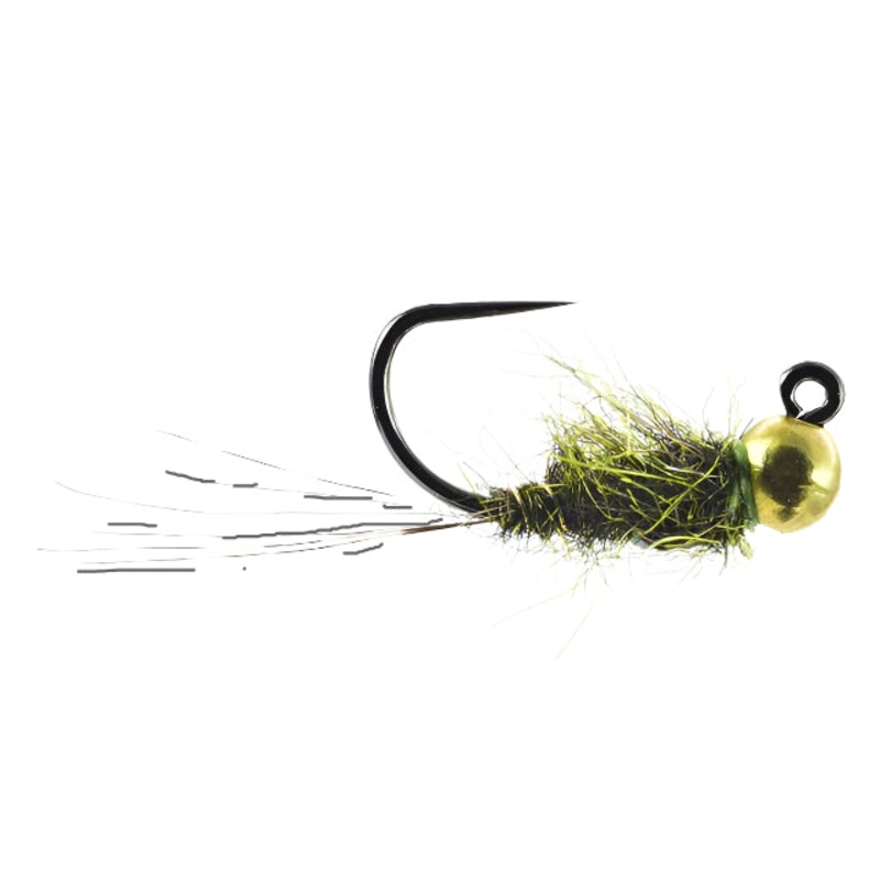 Jigged Green Drake Nymph||10||12