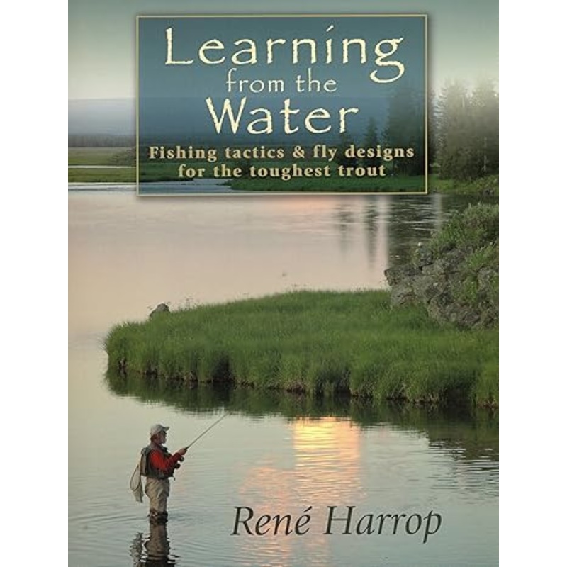 Learning from the Water-Harrop