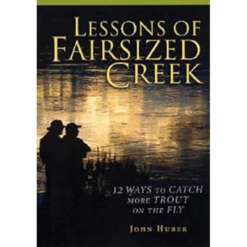 Lessons of Fair Sized Creek