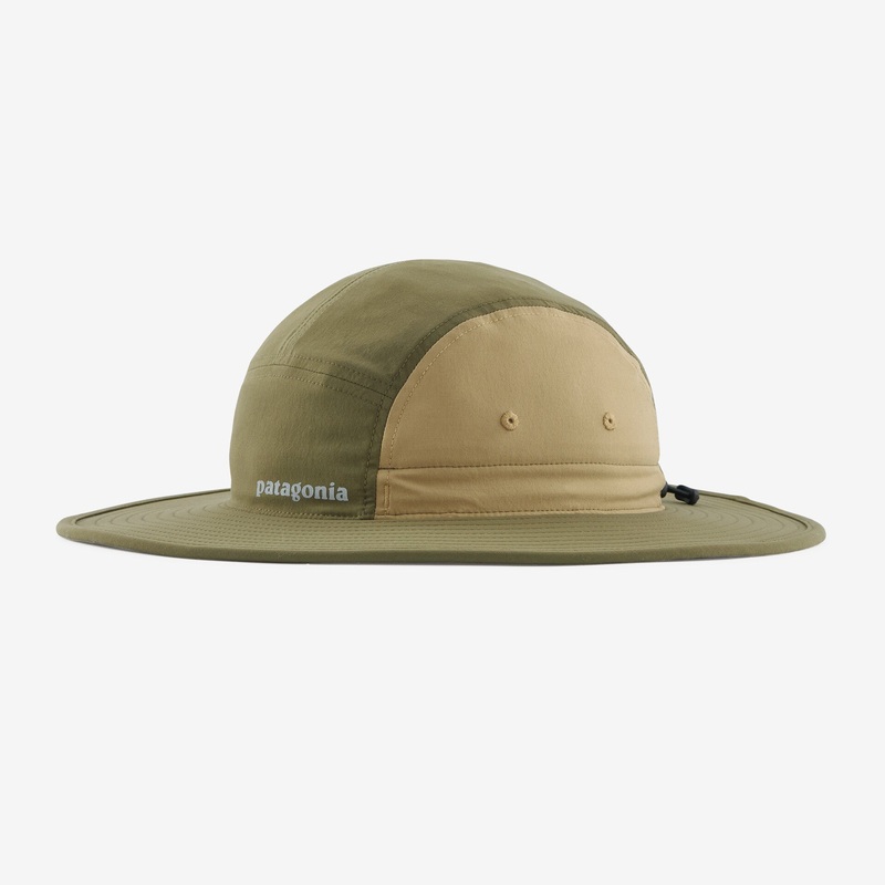 Patagonia Quandary Brimmer Tent Green