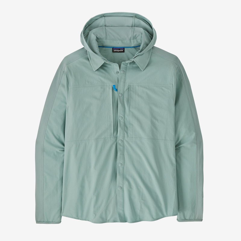 Patagonia River Rambler Hybrid Sun Hoody