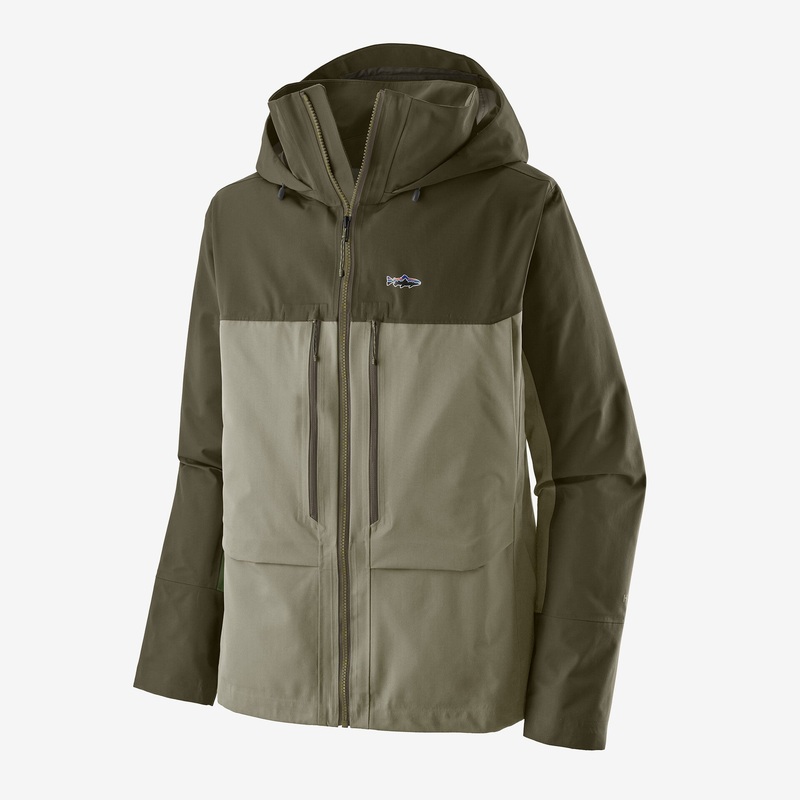 Patagonia Swiftcurrent Wading Jacket