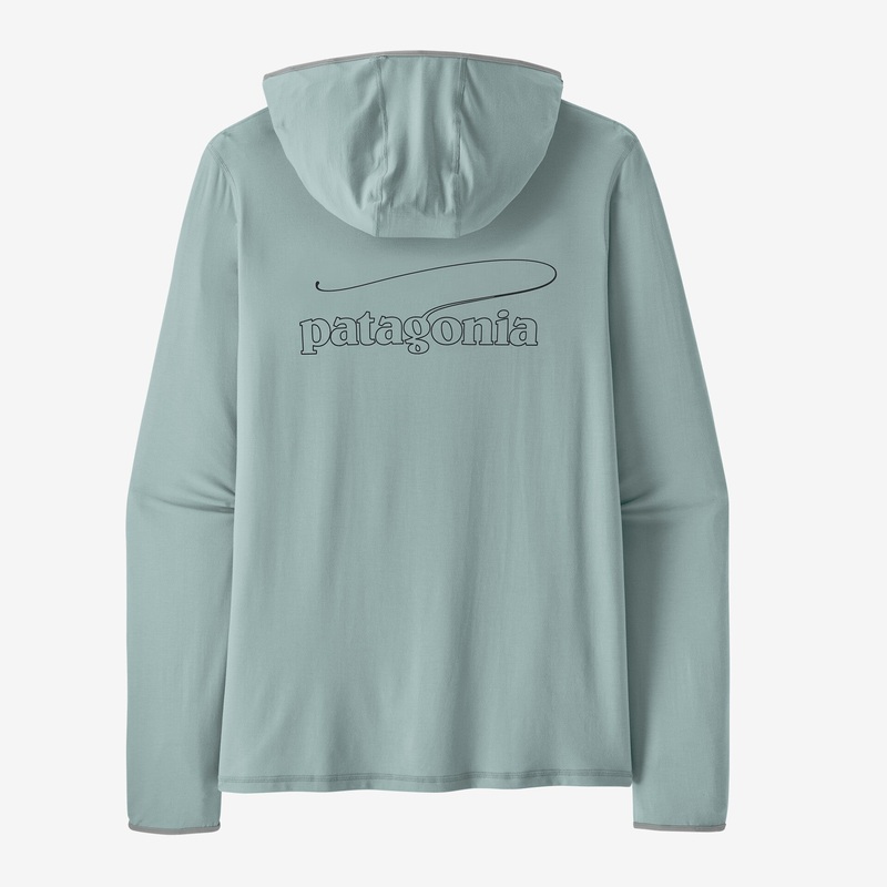 Patagonia Tropic Comfort Natural Graphic Hoody