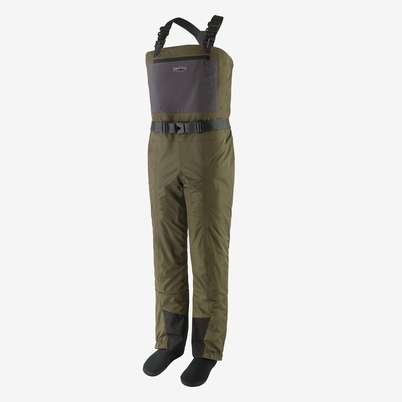 Patagonia W’s Swiftcurrent Traverse Waders