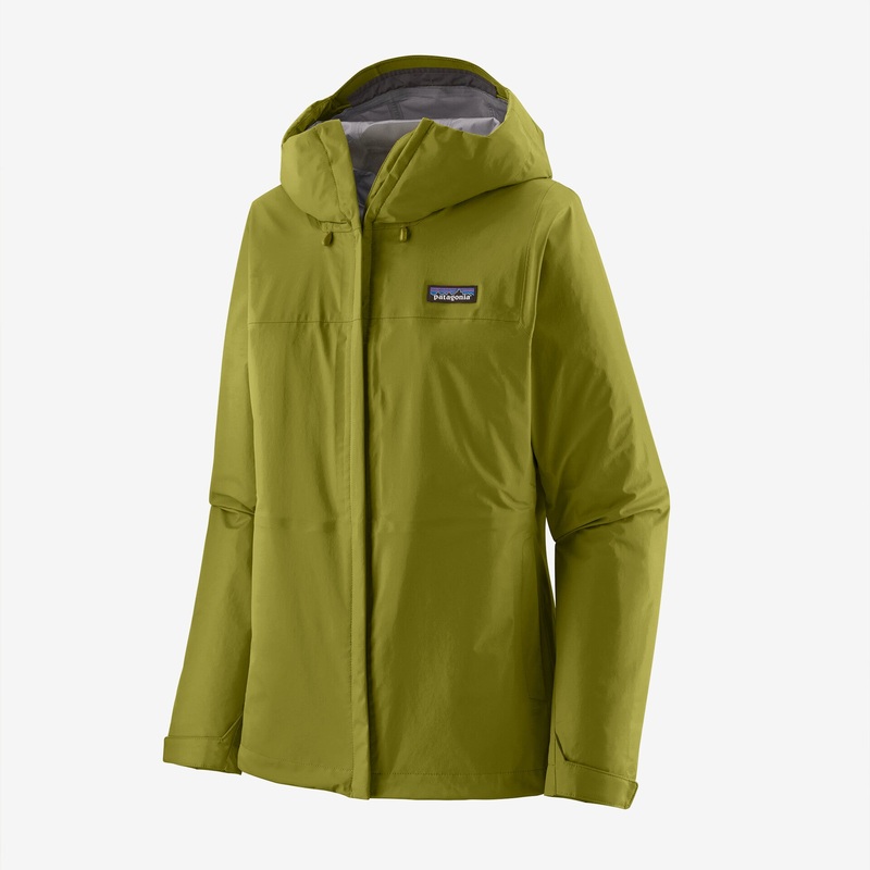 Patagonia W’s Torrentshell 3L Rain Jacket
