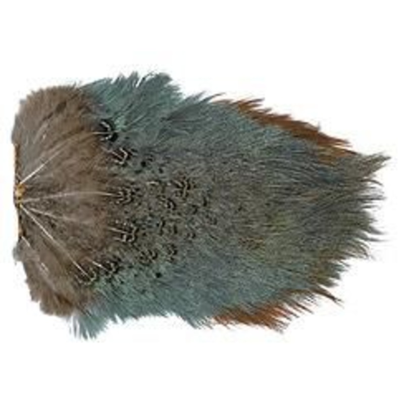 Pheasant Rump|Golden Yellow|Natural|Chocolate Brown|Black|One Size