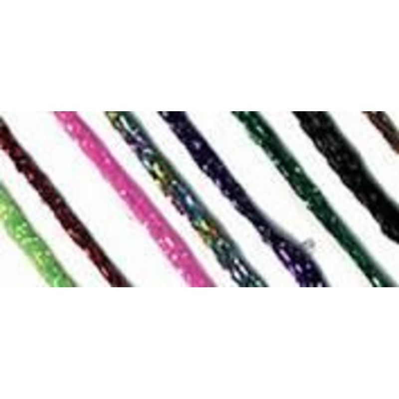 Sparkle Braid|Red|Purple|Pearl|Lt. Pink|Black|Midge|Mini