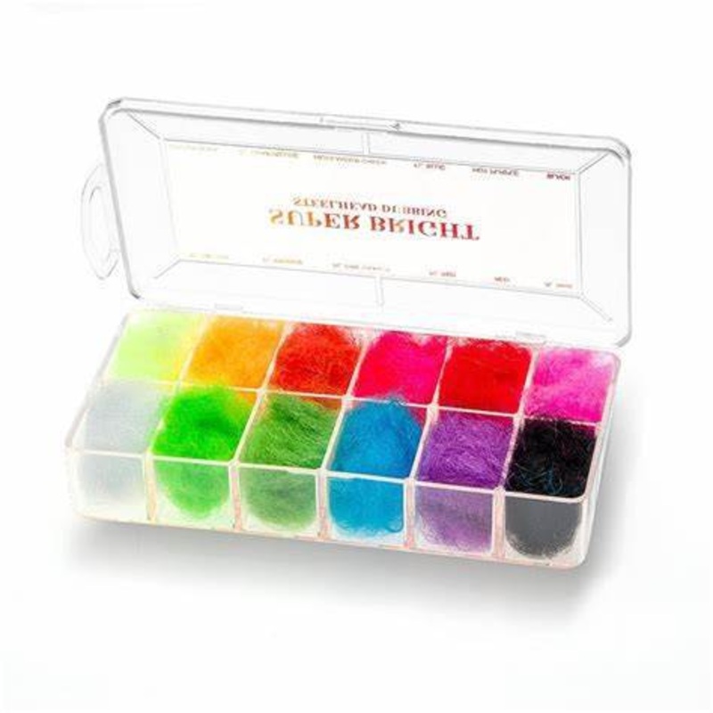 Super Bright Dispenser #2 Steelhead
