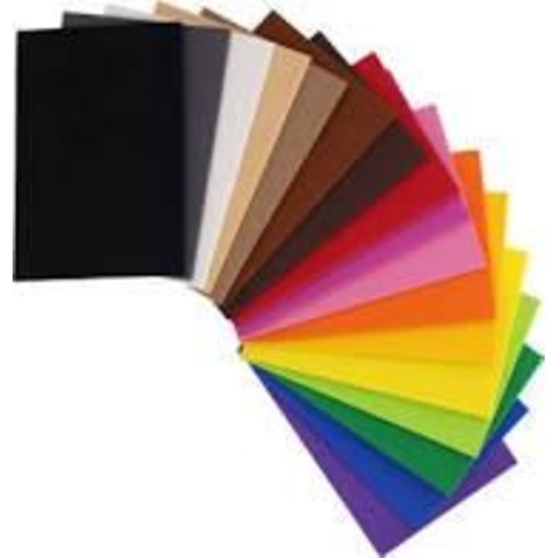 Thin Fly Foam 2mm|Yellow|Cinnamon|White|Brown|Light Grey|Damsel Blue|Purple|Tan|Pink|Black|Chartreuse|Olive|Olive Green|Gold|Blue|Orange|2mm