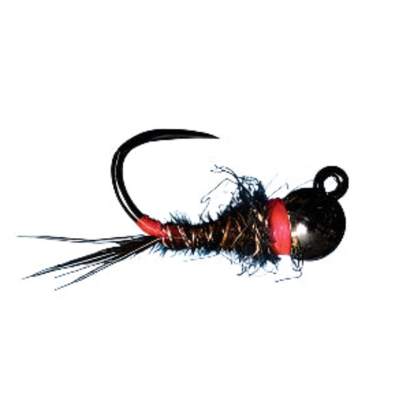Tungsten Jig Pheasant Tail Red Tag Nymph