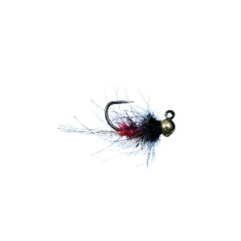 Tungsten Jig Red Butt Nymph|Red Butt||16||14