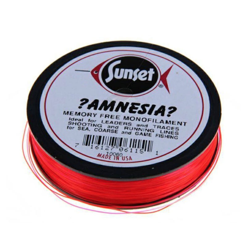 Angler Sport Group Amnesia Leader Red 25#