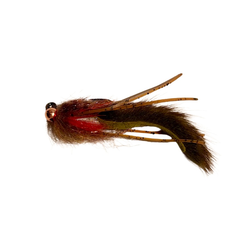Cousin-It Sculpin Olive #2