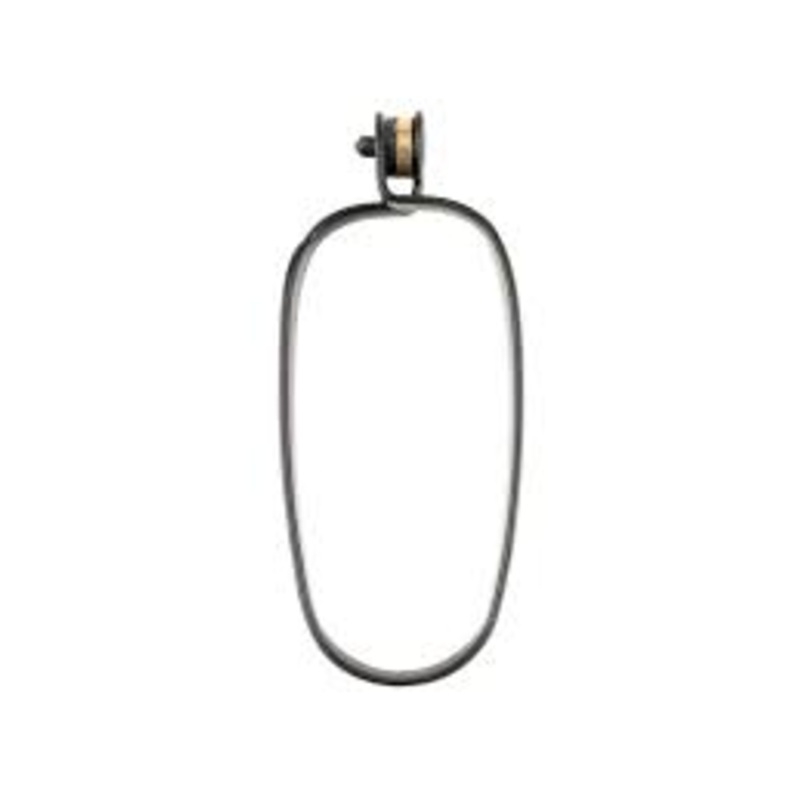 Dr. Slick Co. Hackle Plier Duplex Black