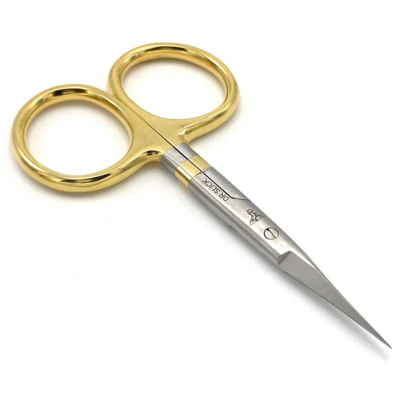 Dr. Slick Co. Micro Tip 4 Scissor Wapsi