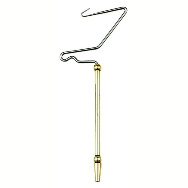 Dr. Slick Co. Stainless Stl Whip Finisher 6