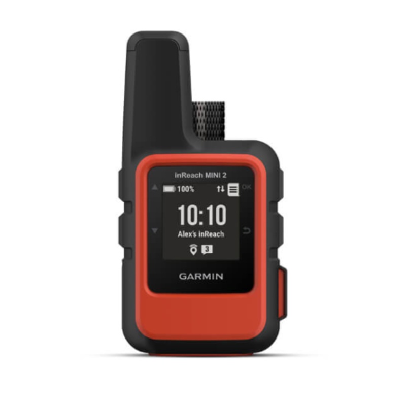 Garmin Garmin inReach Mini II GPS Flame Red