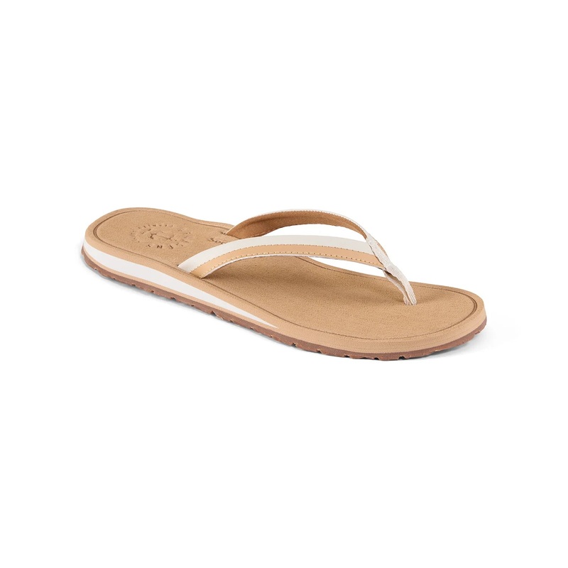 Grundens Women’s Tidal Flats Sandal – Dune