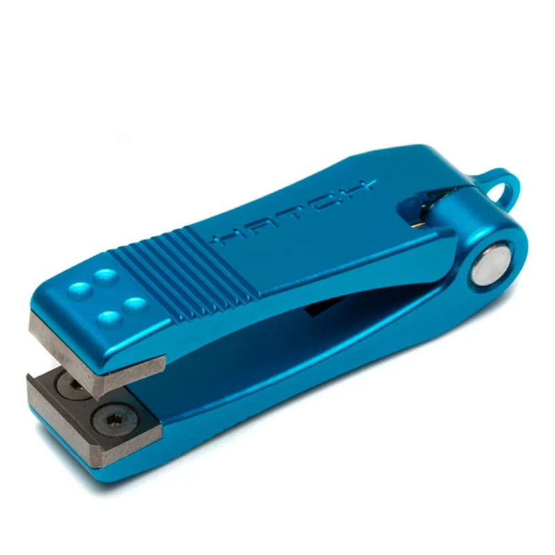Hatch Outdoors, Inc. Hatch Nipper 3 Blue