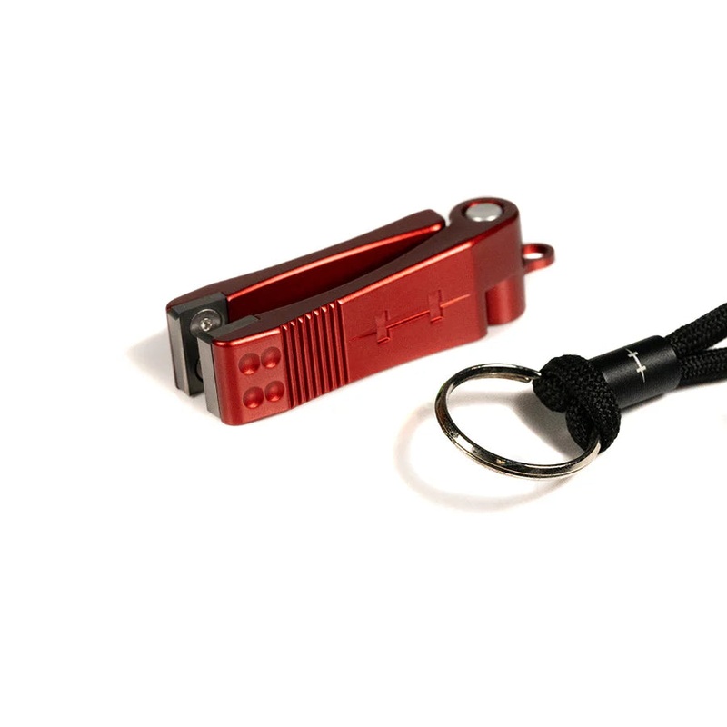 Hatch Outdoors, Inc. Hatch Nipper 3 Red
