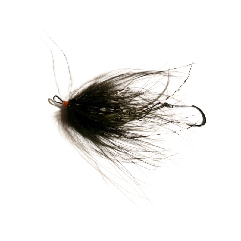 Hobo Spey Green Butt