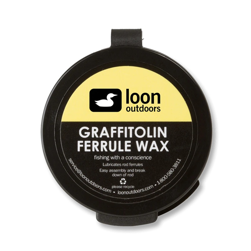 Loon Outdoors Graffitolin Ferrule Wax