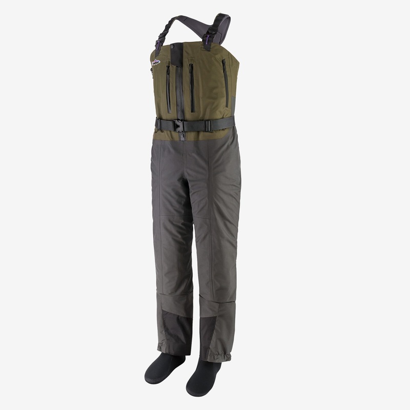 Patagonia W’s Swiftcurrent Expedition Zip Front Waders