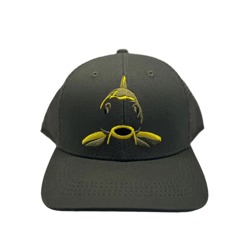 Rep Your Water Carp Mesh Back Hat
