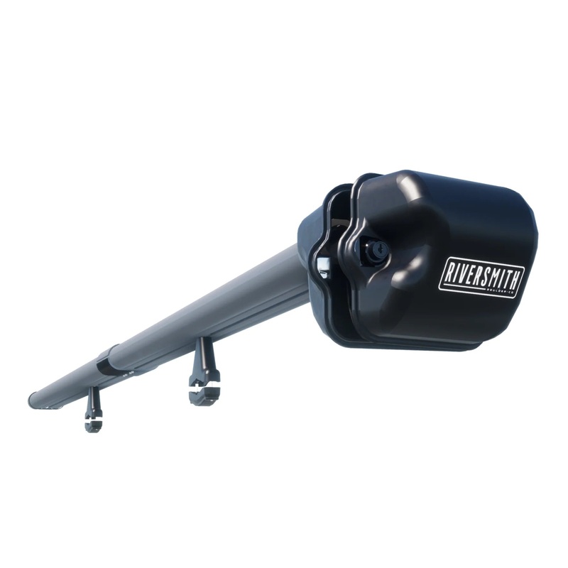 Riversmith River Quiver 2 Banger Gunmetal