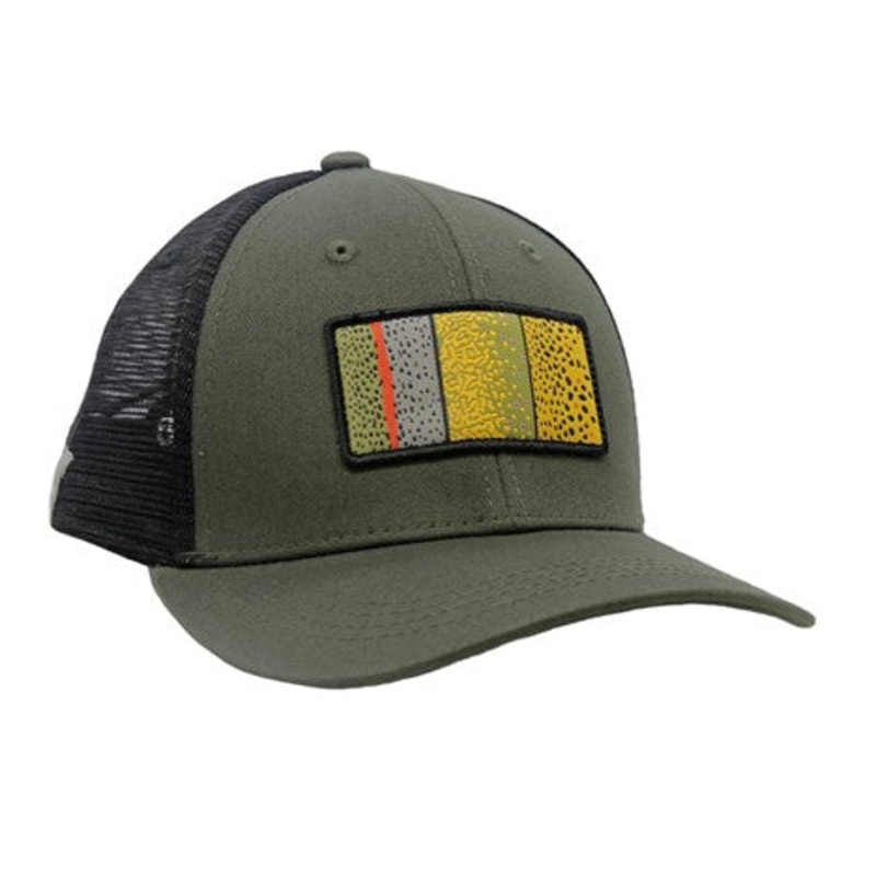 RYW Big Three Low Profile Hat