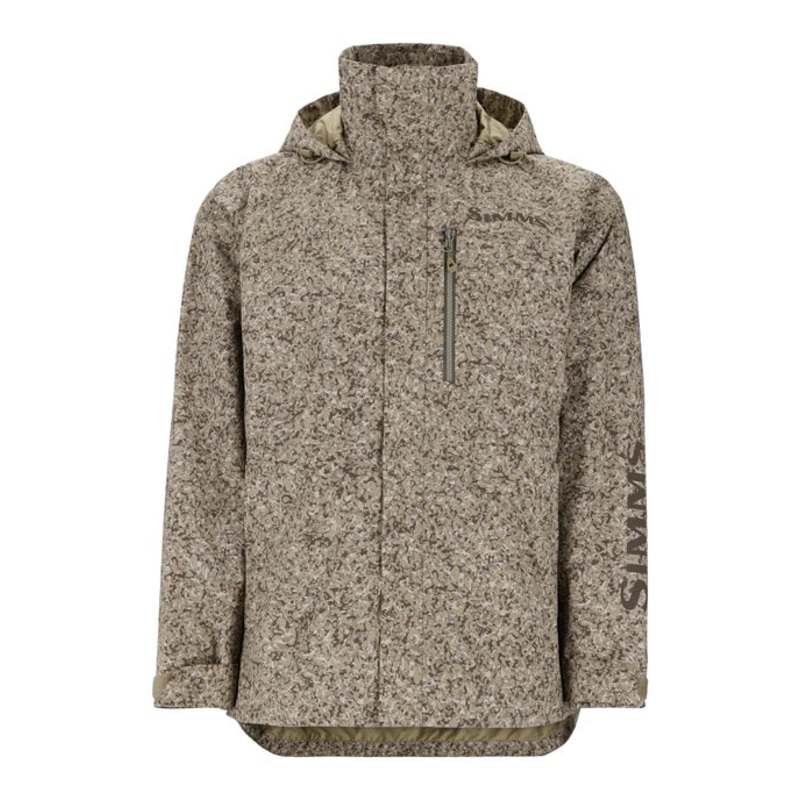 Simms Challenger Jacket|Pebble Stone|S|M|L|XL|XXL|3XL|4XL