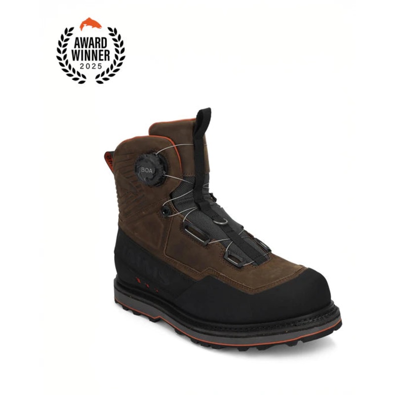 Simms G3 Guide BOA Wading Boot – Vibram