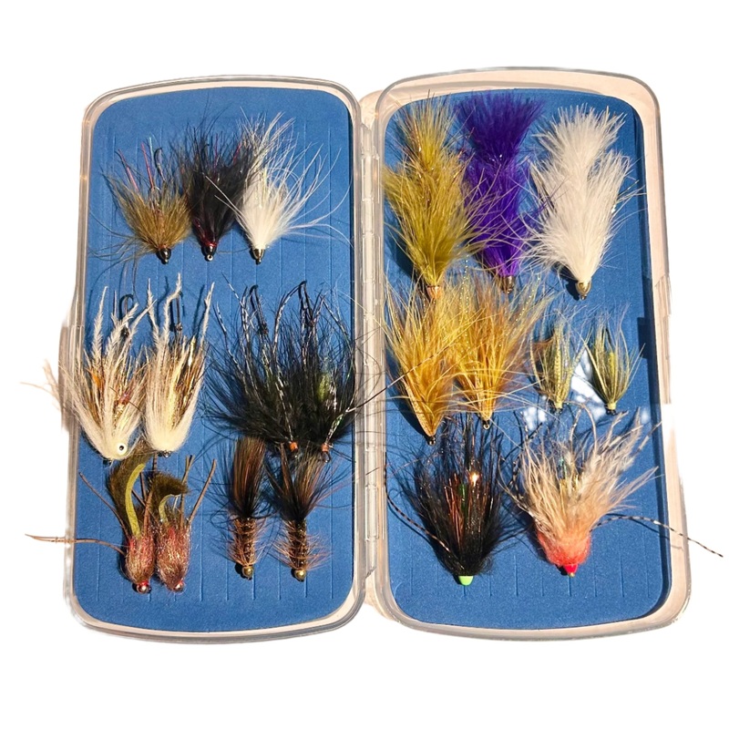St. Pete’s Trout Spey Fly Collection