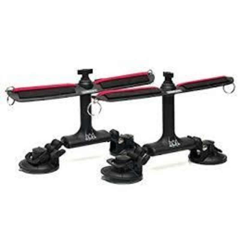 Sumo Rod Carrier Suction Cup Mount