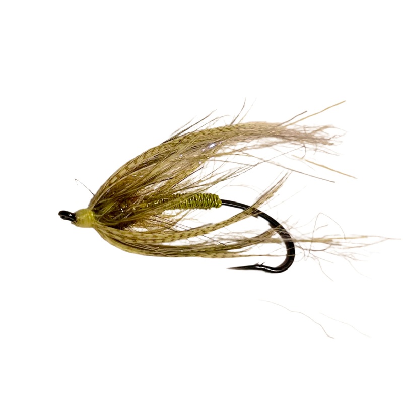 Tiny Dancer Olive #2