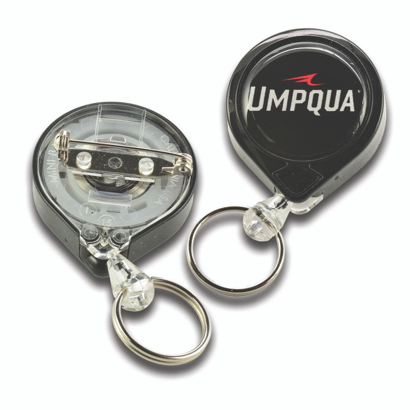 Umpqua Retractor|Small|Large