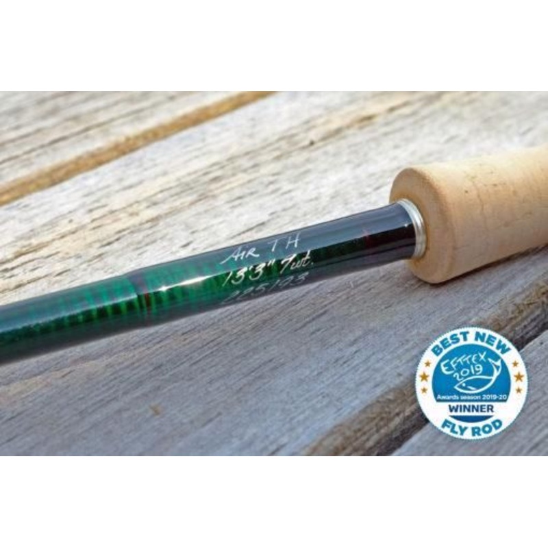 Winston Air TH Series Rod|Green|11′ 6″ 6wt.|12′ 3″ 8wt.|12′ 5wt.|13′ 3″ 7wt.|12′ 3″ 7wt.|12′ 9″ 9wt.|13′ 3″ 6wt.|14′ 6″ 8wt.|12′ 6″ 6wt.|13′ 3″ 8wt.